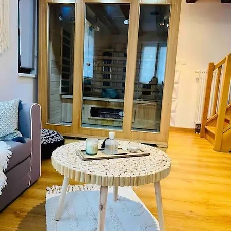 Σπίτι διακοπών S'hiesele Petite Maison Alsacienne Typique