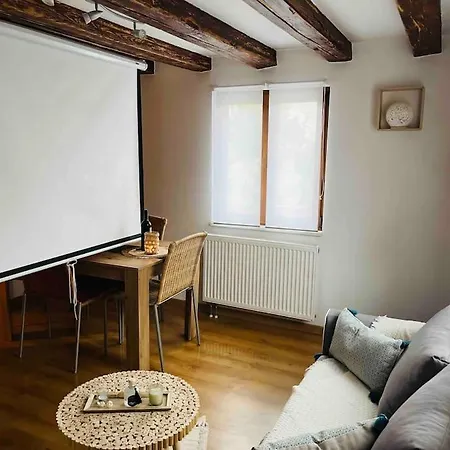 S'hiesele Petite Maison Alsacienne Typique