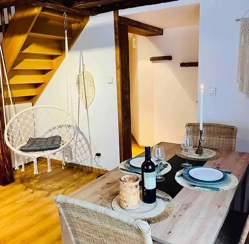 Σπίτι διακοπών S'hiesele Petite Maison Alsacienne Typique