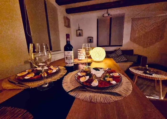 Σπίτι διακοπών S'hiesele Petite Maison Alsacienne Typique Ittenheim